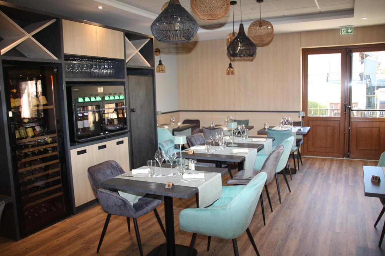 Logis Hotel- Restaurant La Renaissance Baccarat Εξωτερικό φωτογραφία
