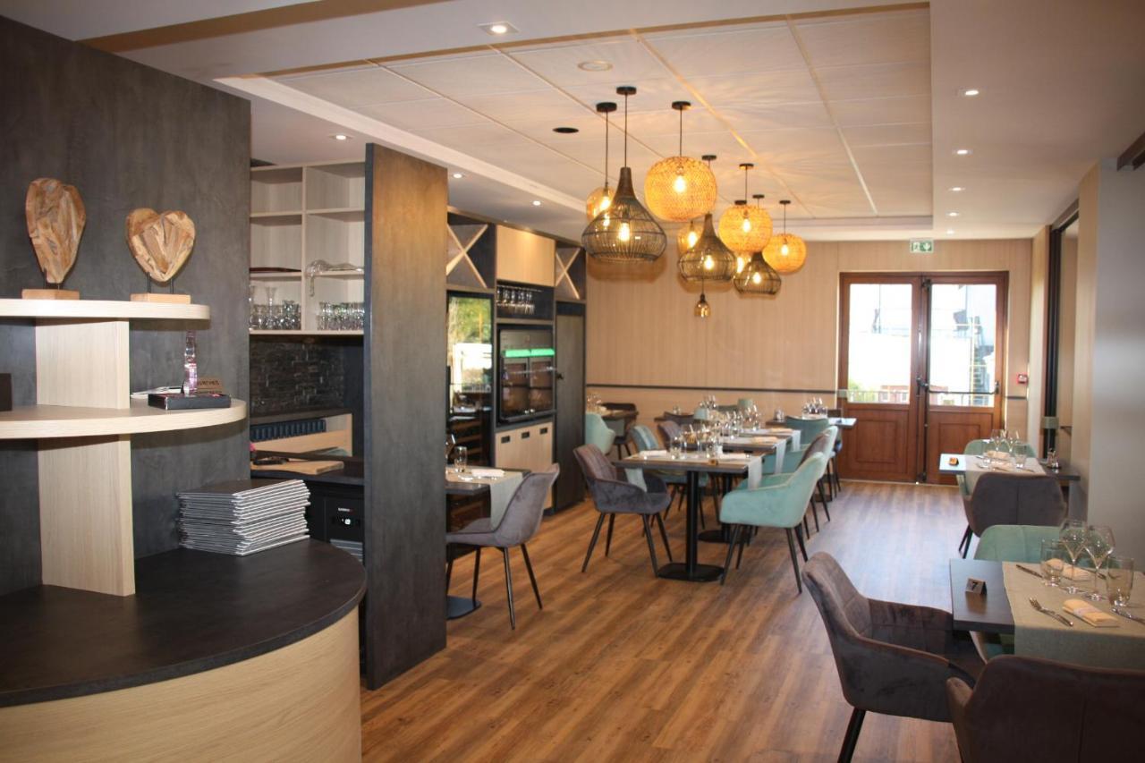 Logis Hotel- Restaurant La Renaissance Baccarat Εξωτερικό φωτογραφία