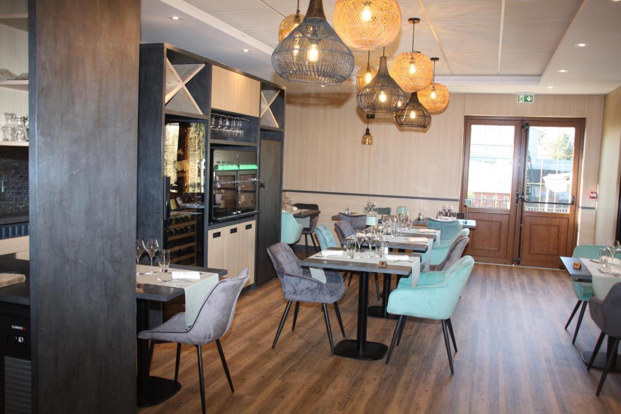 Logis Hotel- Restaurant La Renaissance Baccarat Εξωτερικό φωτογραφία