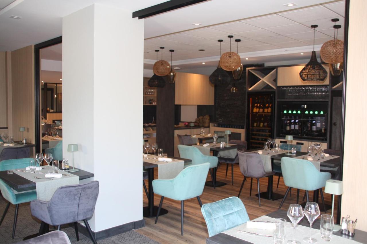 Logis Hotel- Restaurant La Renaissance Baccarat Εξωτερικό φωτογραφία