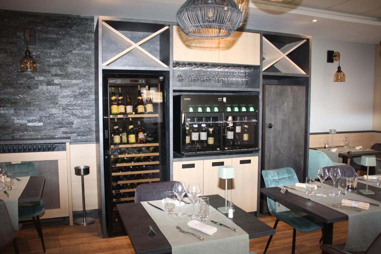 Logis Hotel- Restaurant La Renaissance Baccarat Εξωτερικό φωτογραφία