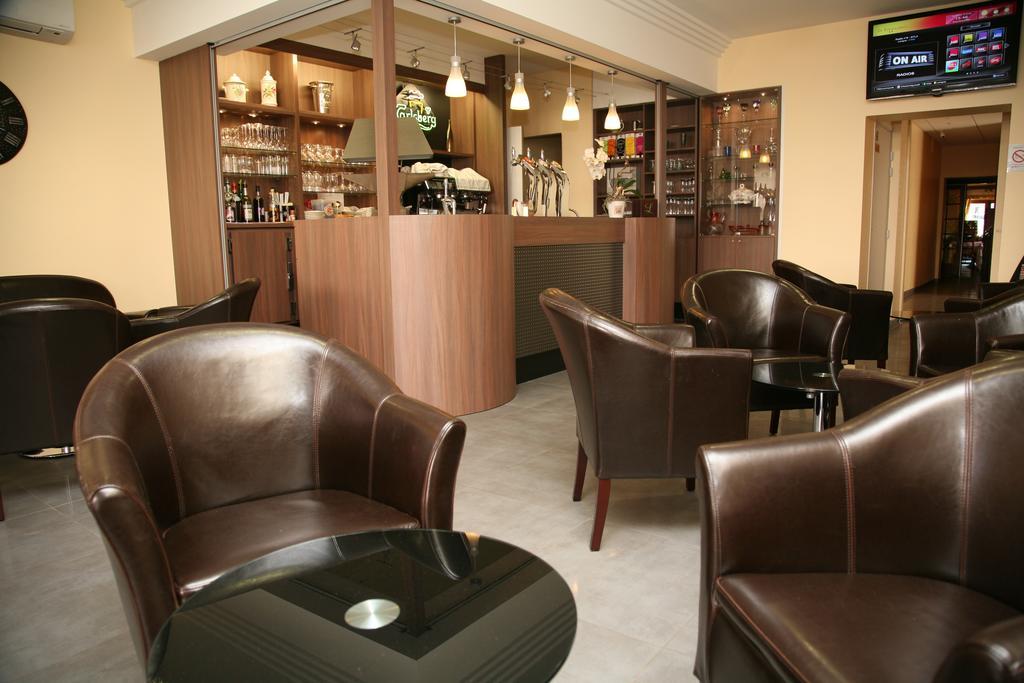 Logis Hotel- Restaurant La Renaissance Baccarat Εξωτερικό φωτογραφία