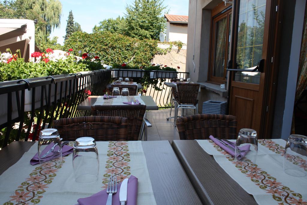 Logis Hotel- Restaurant La Renaissance Baccarat Εξωτερικό φωτογραφία