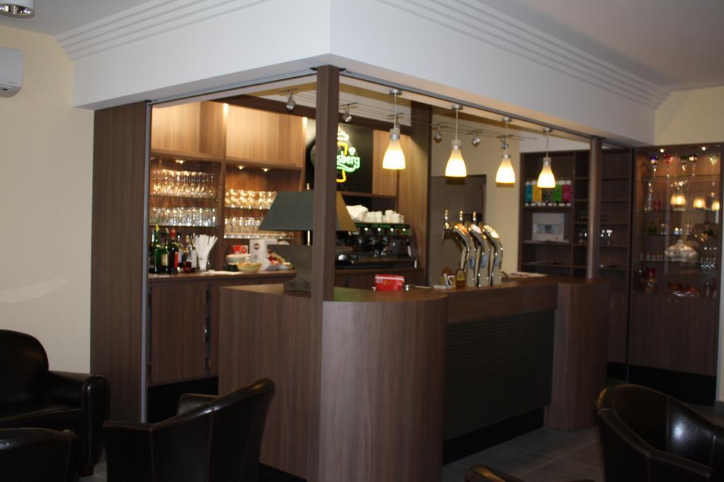 Logis Hotel- Restaurant La Renaissance Baccarat Εξωτερικό φωτογραφία